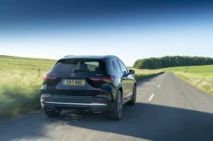 Mercedes-Benz GLA220 d 4Matic AMG Line 2020 года  (UK)